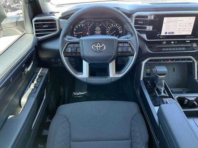 new 2024 Toyota Tundra car, priced at $48,092