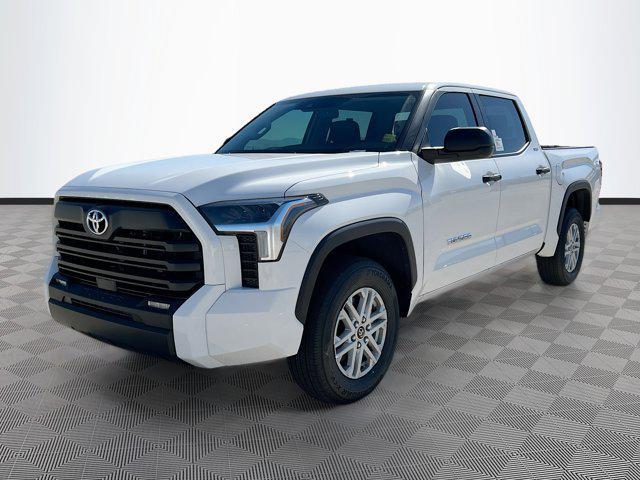 new 2024 Toyota Tundra car, priced at $46,686