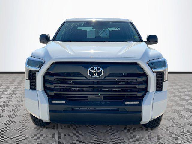 new 2024 Toyota Tundra car, priced at $47,101