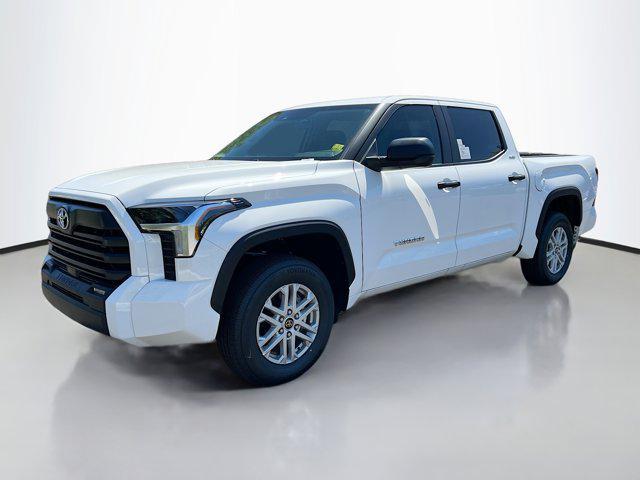 new 2024 Toyota Tundra car, priced at $48,092