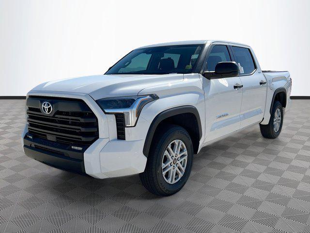 new 2024 Toyota Tundra car, priced at $47,101