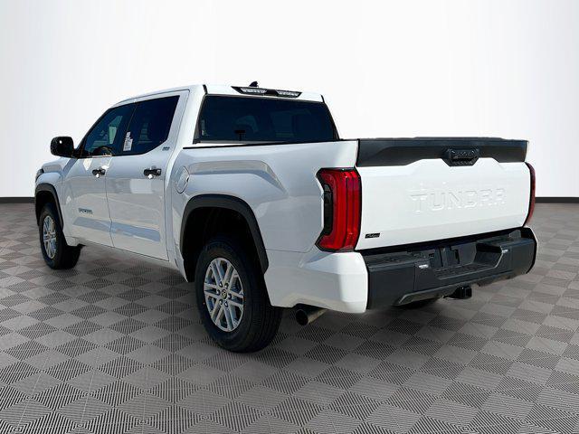 new 2024 Toyota Tundra car, priced at $46,686