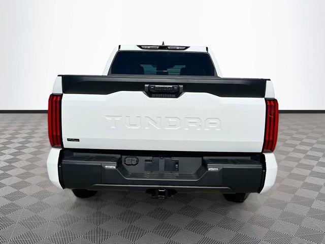 new 2024 Toyota Tundra car, priced at $47,101