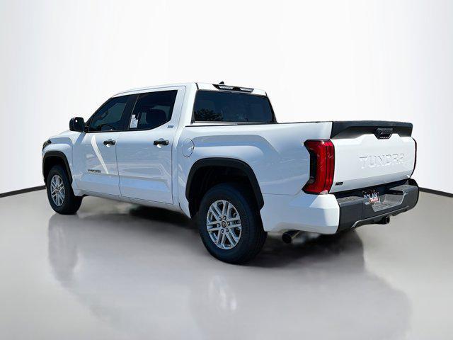 new 2024 Toyota Tundra car, priced at $48,092