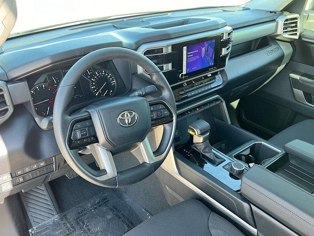 new 2024 Toyota Tundra car, priced at $47,101