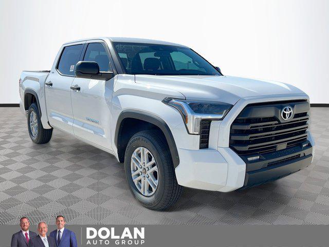 new 2024 Toyota Tundra car, priced at $46,686