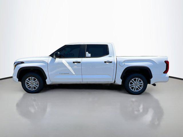 new 2024 Toyota Tundra car, priced at $48,092