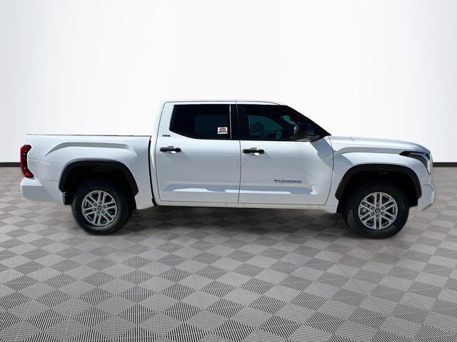 new 2024 Toyota Tundra car, priced at $46,686