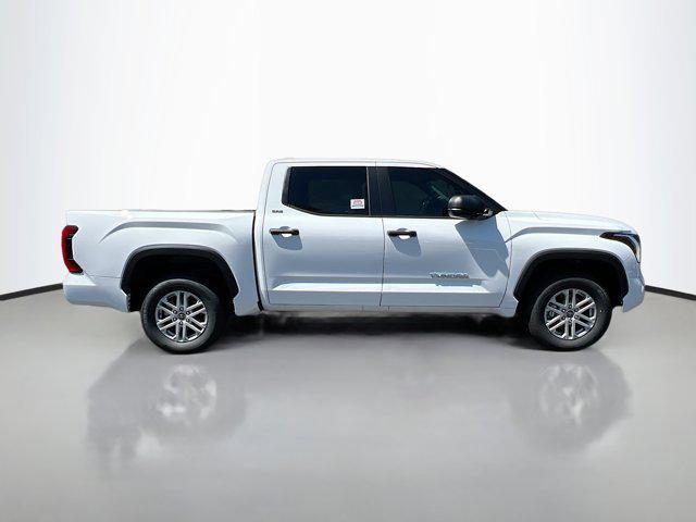 new 2024 Toyota Tundra car, priced at $48,092