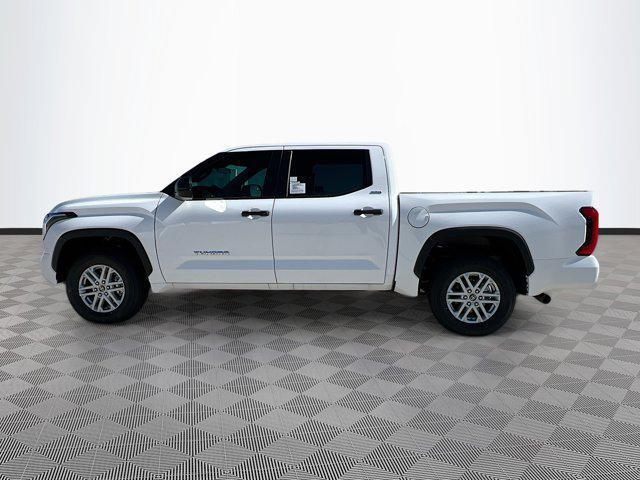 new 2024 Toyota Tundra car, priced at $46,686