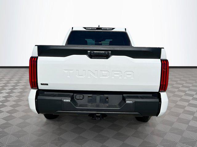 new 2024 Toyota Tundra car, priced at $46,686