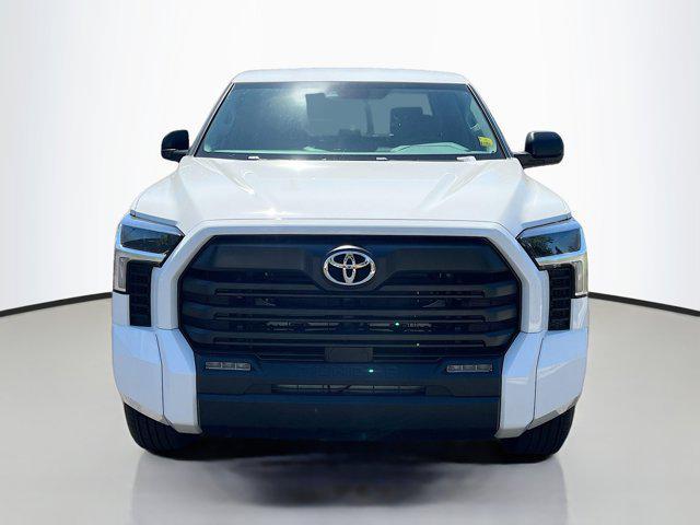 new 2024 Toyota Tundra car, priced at $48,092