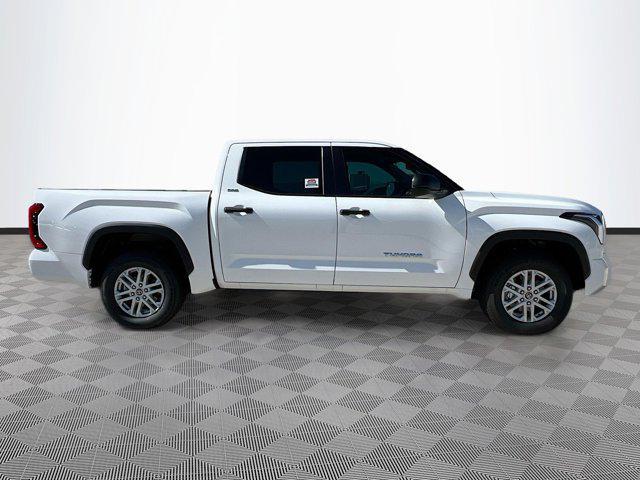 new 2024 Toyota Tundra car, priced at $47,101