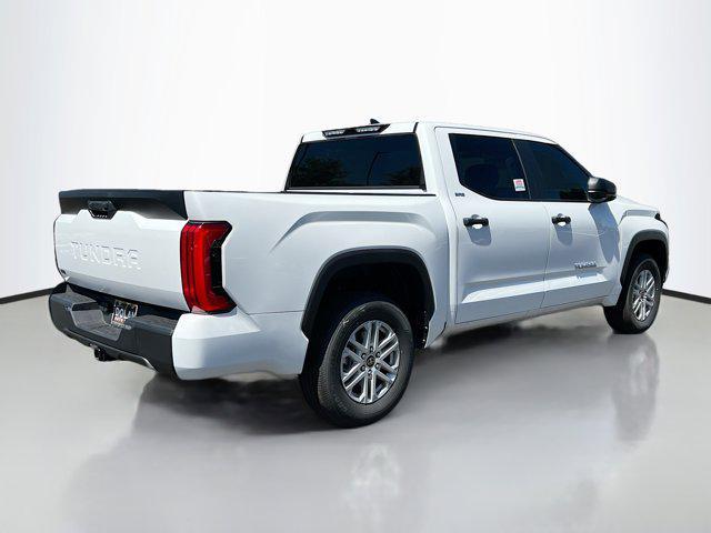 new 2024 Toyota Tundra car, priced at $48,092