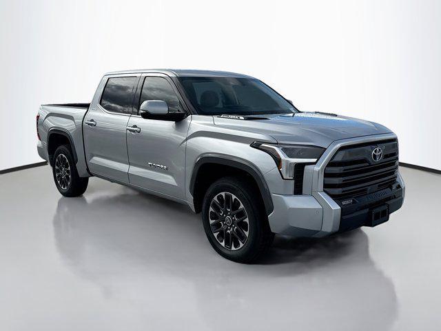 used 2022 Toyota Tundra Hybrid car, priced at $48,987