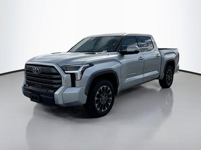 used 2022 Toyota Tundra Hybrid car, priced at $48,777