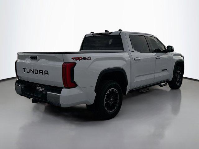 new 2025 Toyota Tundra car, priced at $62,904