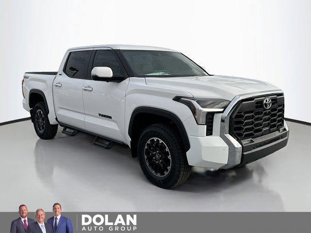 new 2025 Toyota Tundra car, priced at $62,904