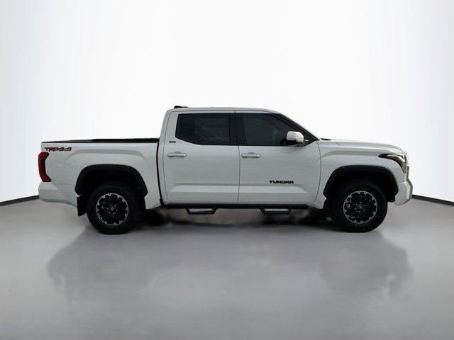 new 2025 Toyota Tundra car, priced at $62,904