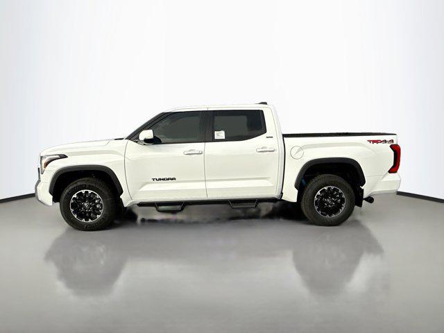 new 2025 Toyota Tundra car, priced at $62,904