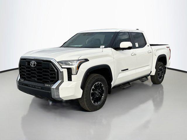 new 2025 Toyota Tundra car, priced at $62,904