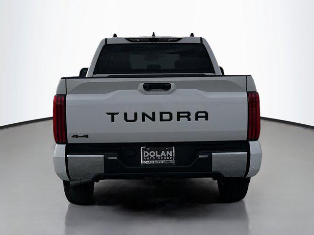 new 2025 Toyota Tundra car, priced at $62,904