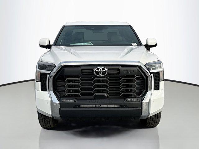 new 2025 Toyota Tundra car, priced at $62,904