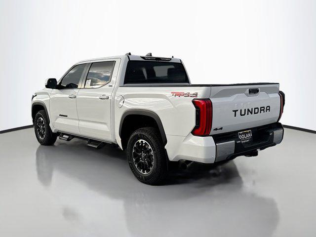 new 2025 Toyota Tundra car, priced at $62,904