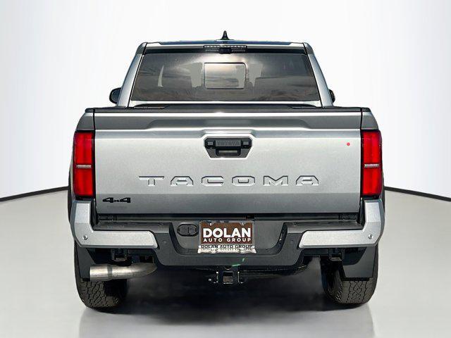 new 2024 Toyota Tacoma car, priced at $54,664