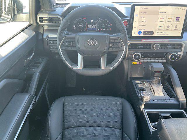 new 2024 Toyota Tacoma car, priced at $54,664