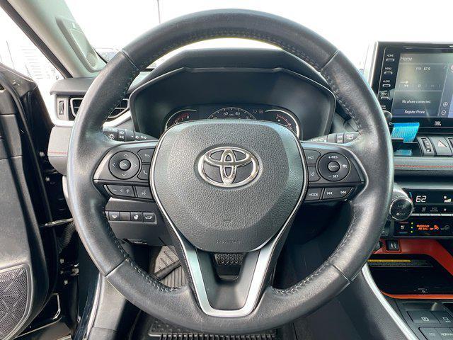 used 2019 Toyota RAV4 car, priced at $29,491