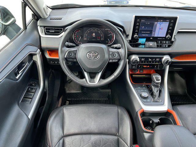 used 2019 Toyota RAV4 car, priced at $29,491