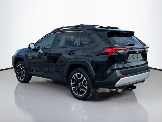 used 2019 Toyota RAV4 car, priced at $29,491