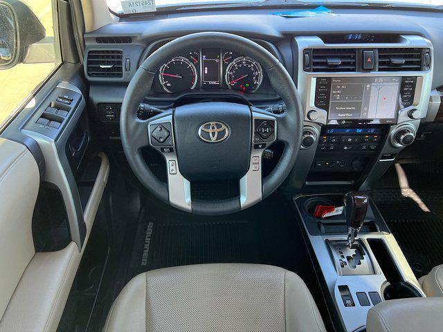 used 2020 Toyota 4Runner car, priced at $39,991