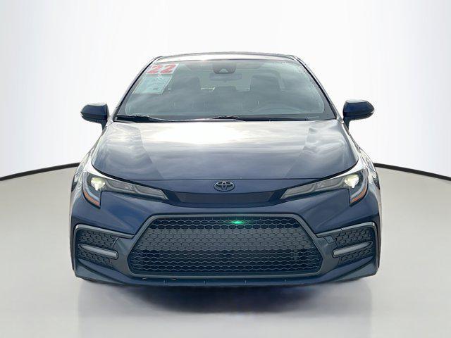 used 2022 Toyota Corolla car, priced at $18,777