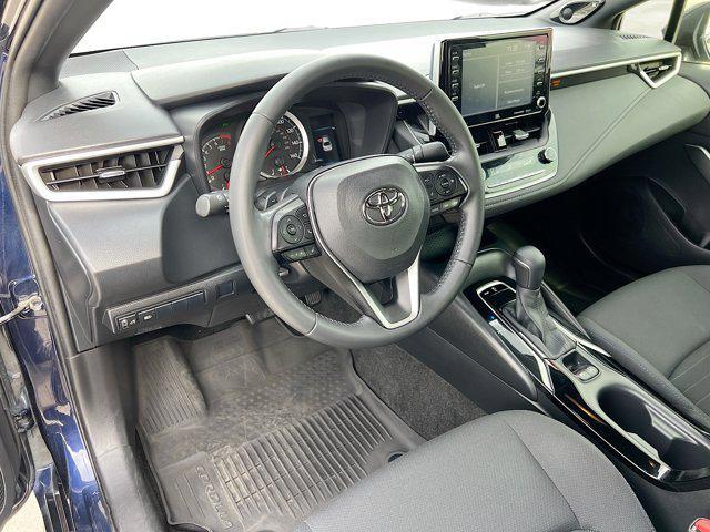 used 2022 Toyota Corolla car, priced at $18,777