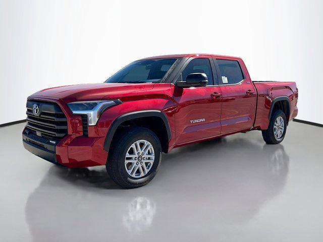 new 2025 Toyota Tundra car, priced at $55,213