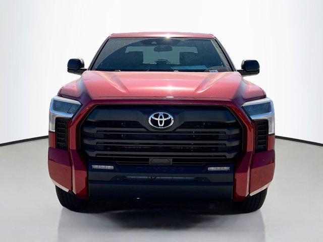 new 2025 Toyota Tundra car, priced at $55,213