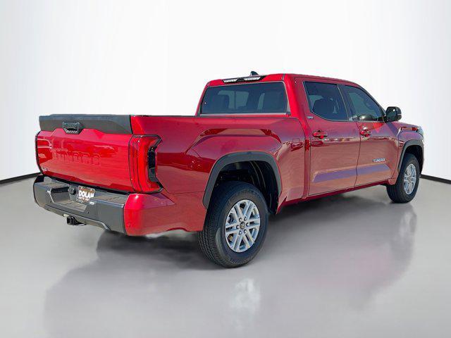 new 2025 Toyota Tundra car, priced at $58,678