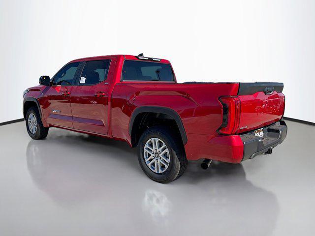 new 2025 Toyota Tundra car, priced at $55,213