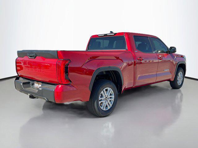 new 2025 Toyota Tundra car, priced at $55,213