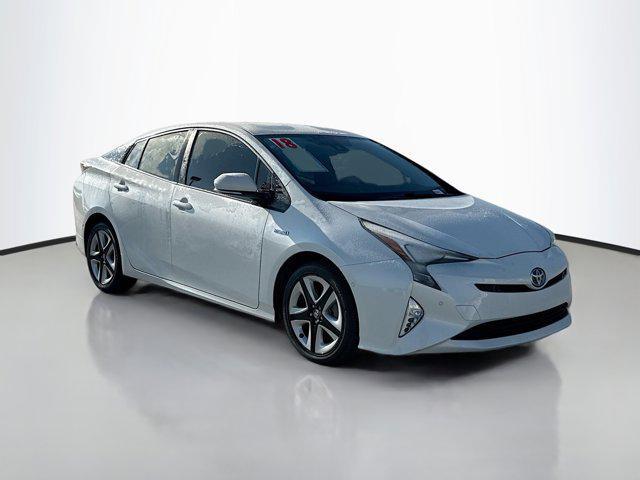 used 2018 Toyota Prius car, priced at $19,987