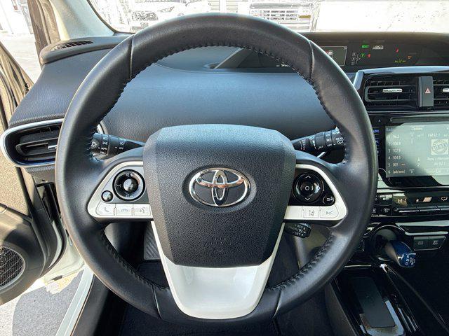 used 2018 Toyota Prius car, priced at $19,987