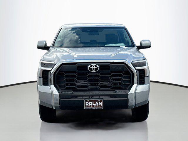 new 2024 Toyota Tundra car, priced at $58,027