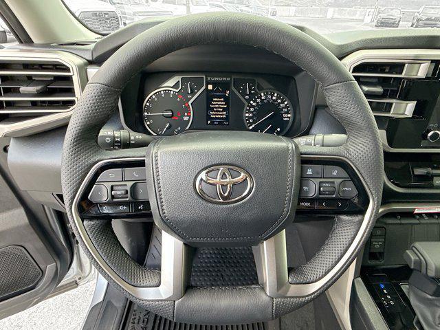 new 2024 Toyota Tundra car, priced at $58,027