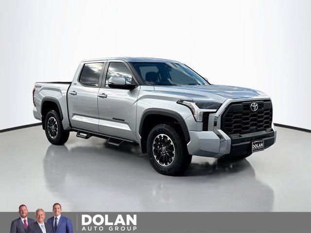 new 2024 Toyota Tundra car, priced at $58,027