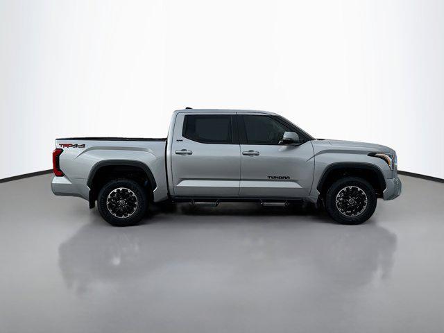 new 2024 Toyota Tundra car, priced at $58,027