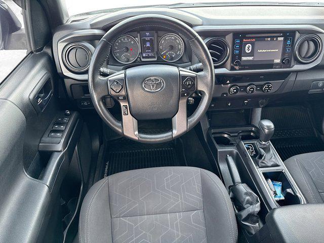 used 2017 Toyota Tacoma car, priced at $27,987