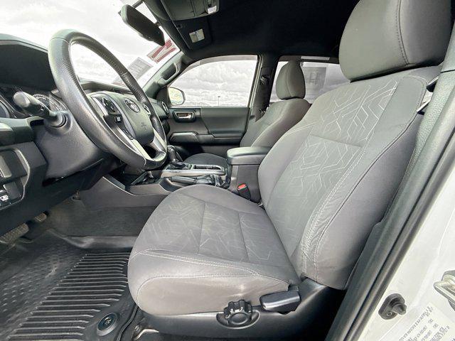 used 2017 Toyota Tacoma car, priced at $27,987