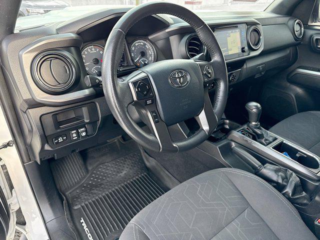 used 2017 Toyota Tacoma car, priced at $27,987